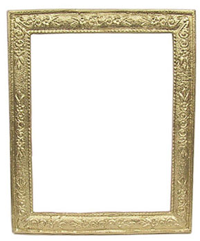 Dollhouse Miniature Picture Frame